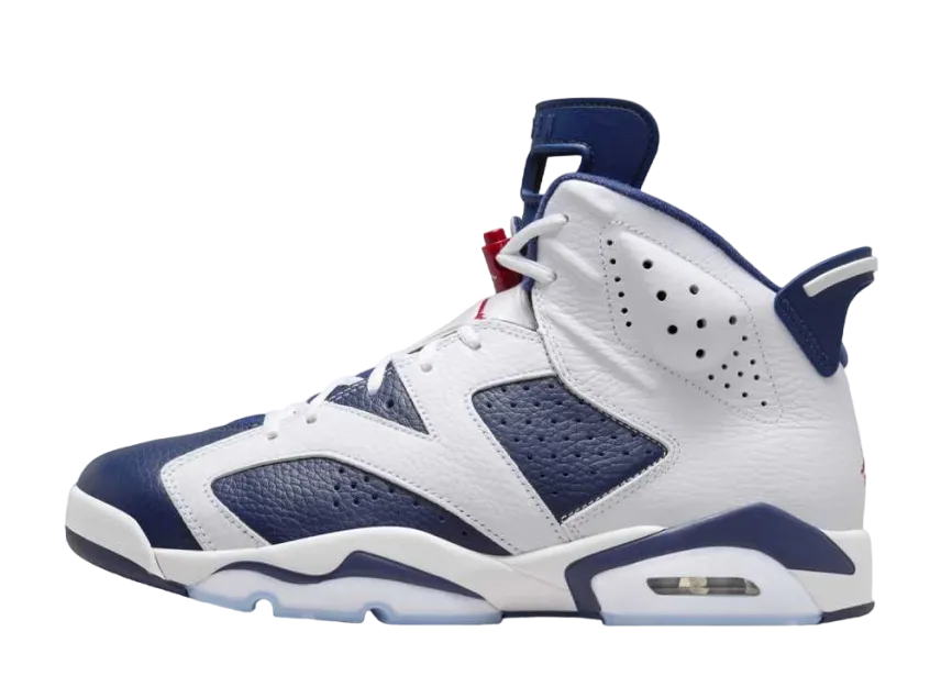 エアジョーダン 6 レトロ オリンピック ミッドナイトネイビー Nike Air Jordan 6 Retro