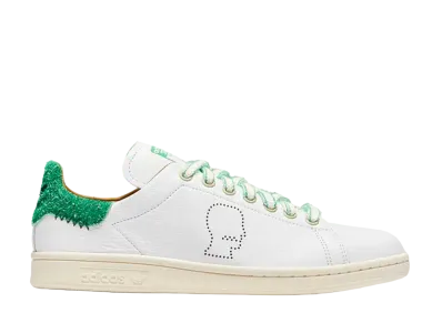 Brain Dead × adidas Stan Smith "White"
