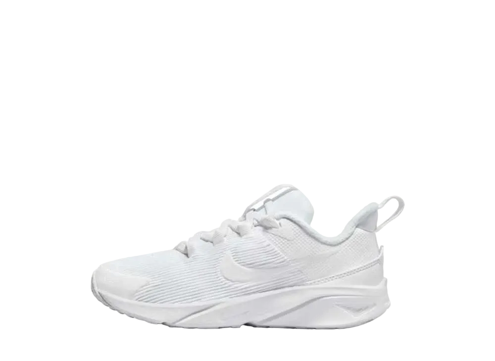 ナイキ PS スターランナー4 "ホワイト" (キッズ)