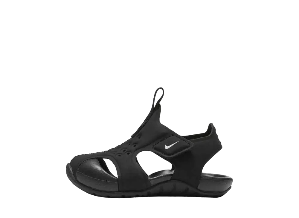 ナイキ TD サンレイ プロテクト2 "ブラック/ホワイト" (キッズ)