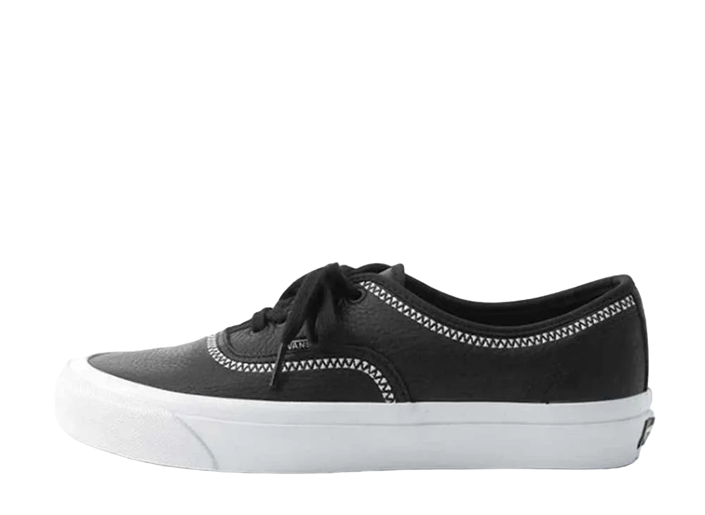 White Mountaineering × Vans Authentic 44 DX "Black"