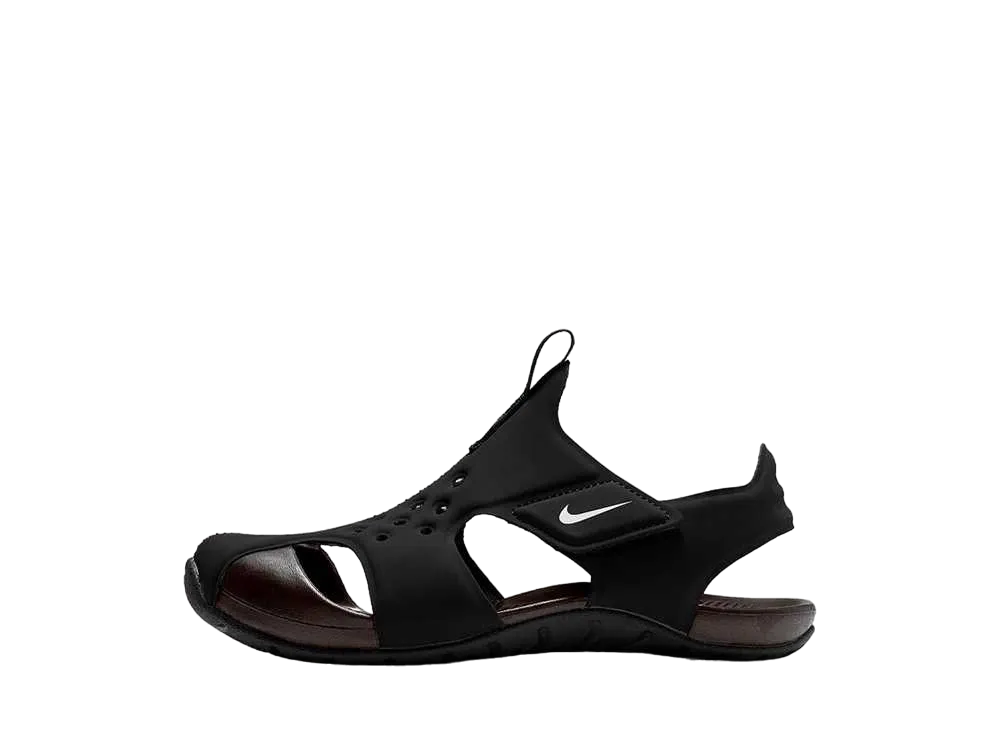 ナイキ PS サンレイ プロテクト2 "ブラック/ホワイト" (キッズ)