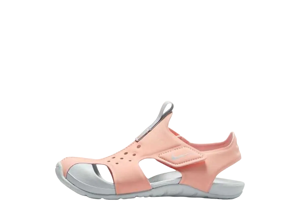 ナイキ PS サンレイ プロテクト2 "アークティックオレンジ/ピュアプラチナム" (キッズ)