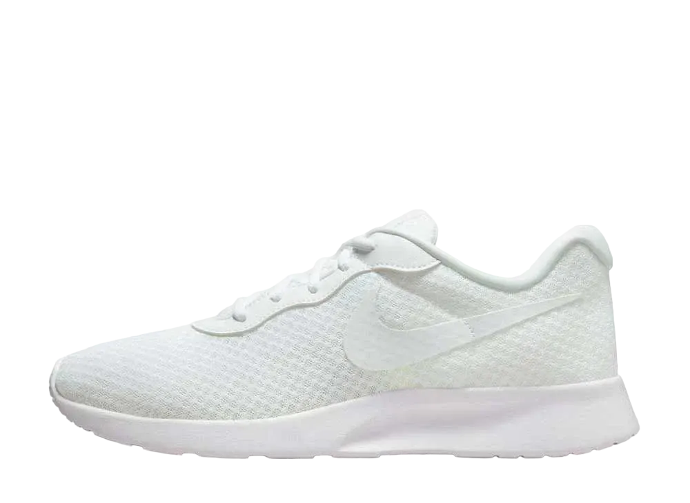 Nike Tanjun FlyEase "White/Volt"