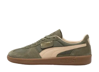 BILLY'S Exclusive Puma Palermo "Puma Olive/Cashew"