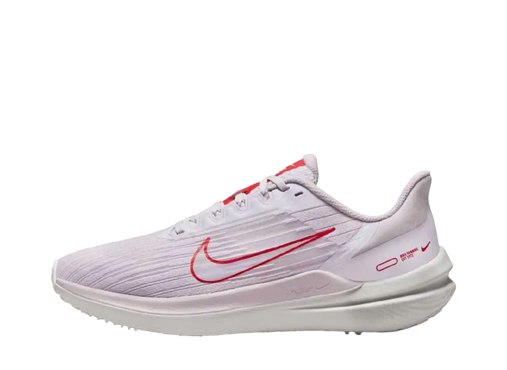 ナイキ ウィメンズ ウィンフロー9 "ベアリーピンク"