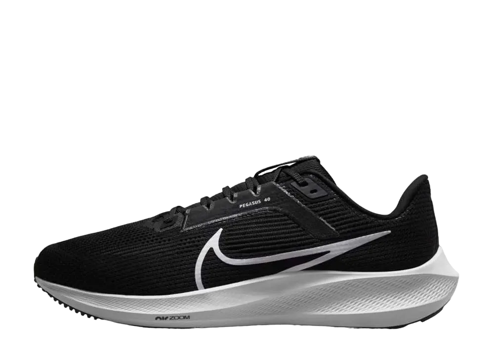 Nike Air Zoom Pegasus 40 "Black/White"