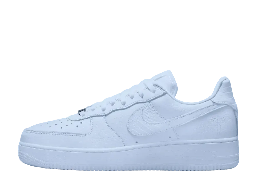 Kobe Bryant × Nike Air Force 1 Low Minneapolis Pack "Light Armory BLue"