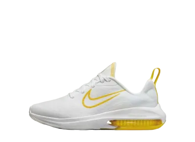 Nike GS Air Zoom Arcadia 2 "Summit White/Yellow"