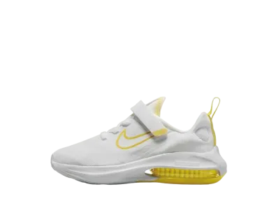 Nike PS Air Zoom Arcadia 2 "Summit White/Yellow"
