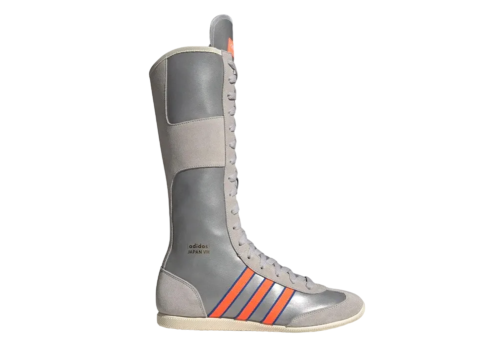 アディダス オリジナルス ウィメンズ ジャパン VH "マットシルバー/ソーラーオレンジ/グレーツー"