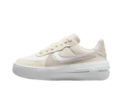 Nike Women's Air Force 1 Low PLT.AF.ORM "Pale Ivory"