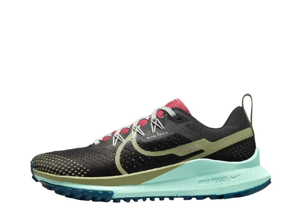 Nike Women's Pegasus Trail 4 "Black/Canyon Rust"