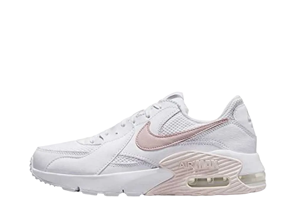 Nike Women's Air Max Excee "White/Rose"