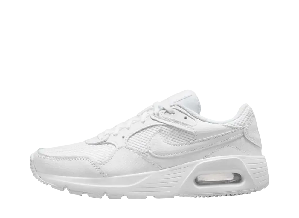 ナイキ ウィメンズ エアマックス SC "ホワイト"