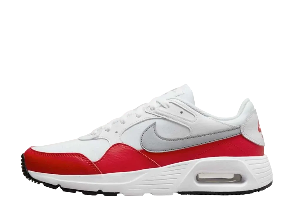 ナイキ エアマックス SC "ホワイト/レッド"