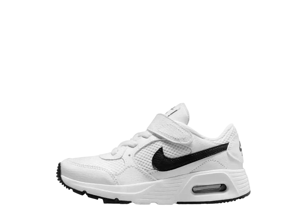ナイキ PS エアマックス SC "ホワイト/ブラック" (キッズ)