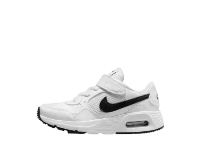 Nike PS Air Max SC "White/Black"