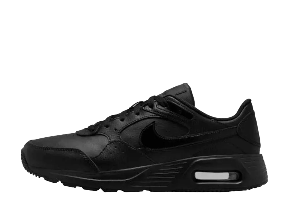 ナイキ エアマックス SC "ブラック"