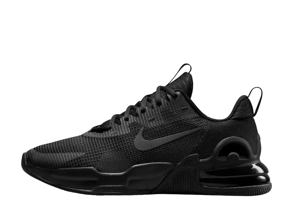 Nike Air Max Alpha Trainer 5 "Black/Dark Smoke Grey"