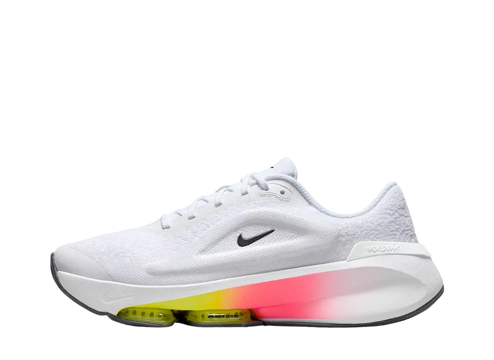 Nike Women's Versair "White/Cyber/Volt/Black"