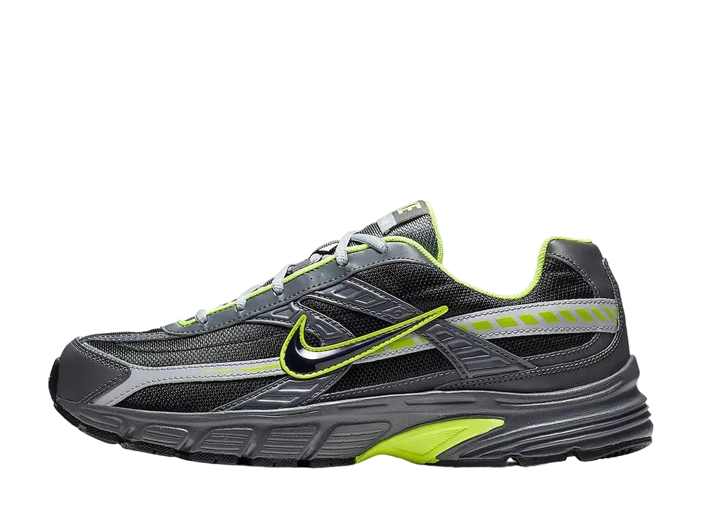 ナイキ イニシエーター "ブラック/ダークグレー/ウルフグレー"