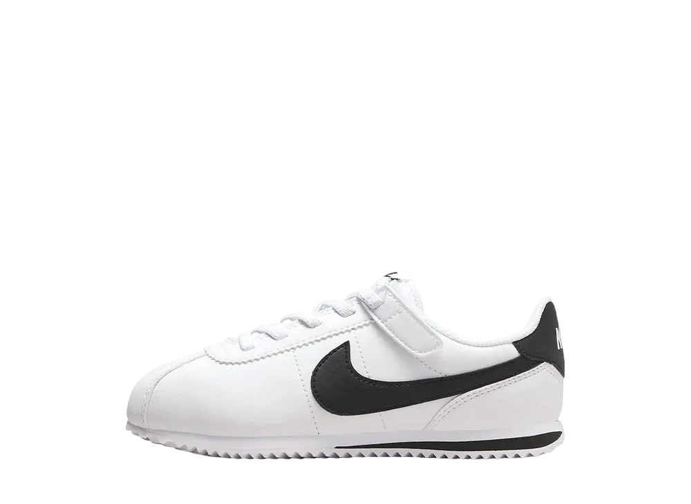 Nike PS Cortez EasyOn "White/Black"
