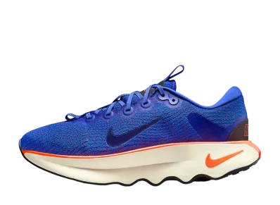 Nike Motiva "Astronomy Blue/Hyper Crimson/Black"