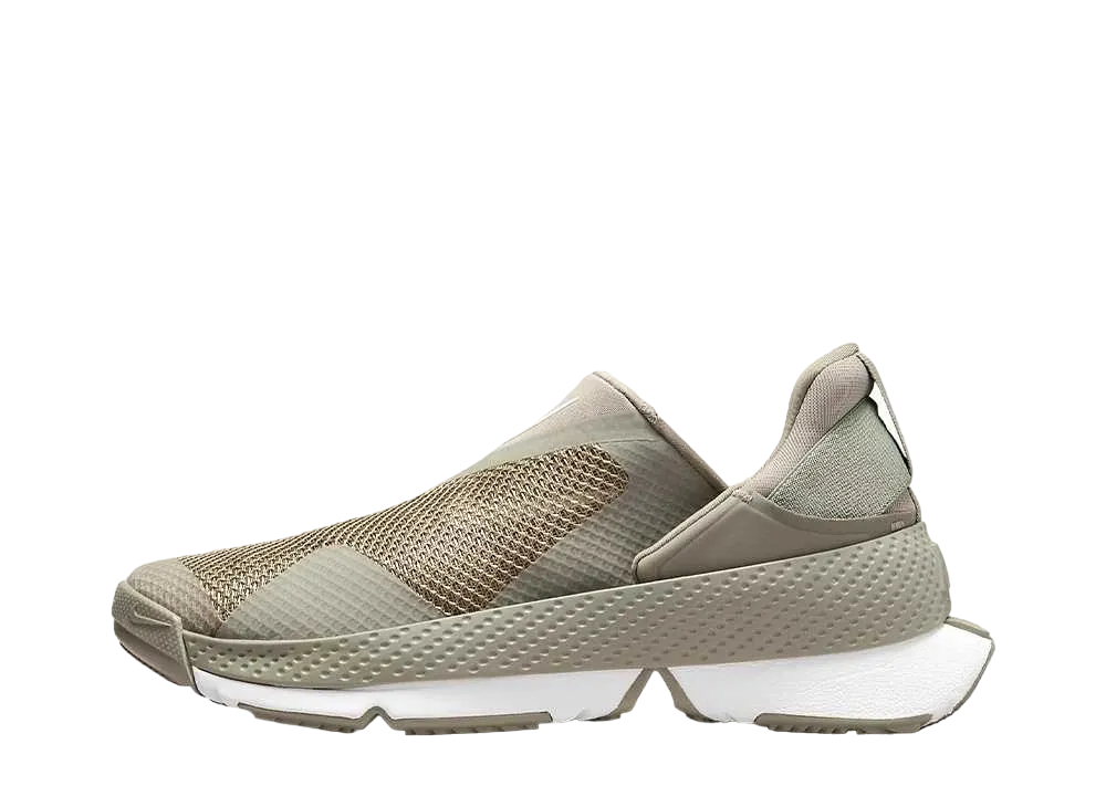 Nike Women's Go FlyEase "Light Army/Black/White"