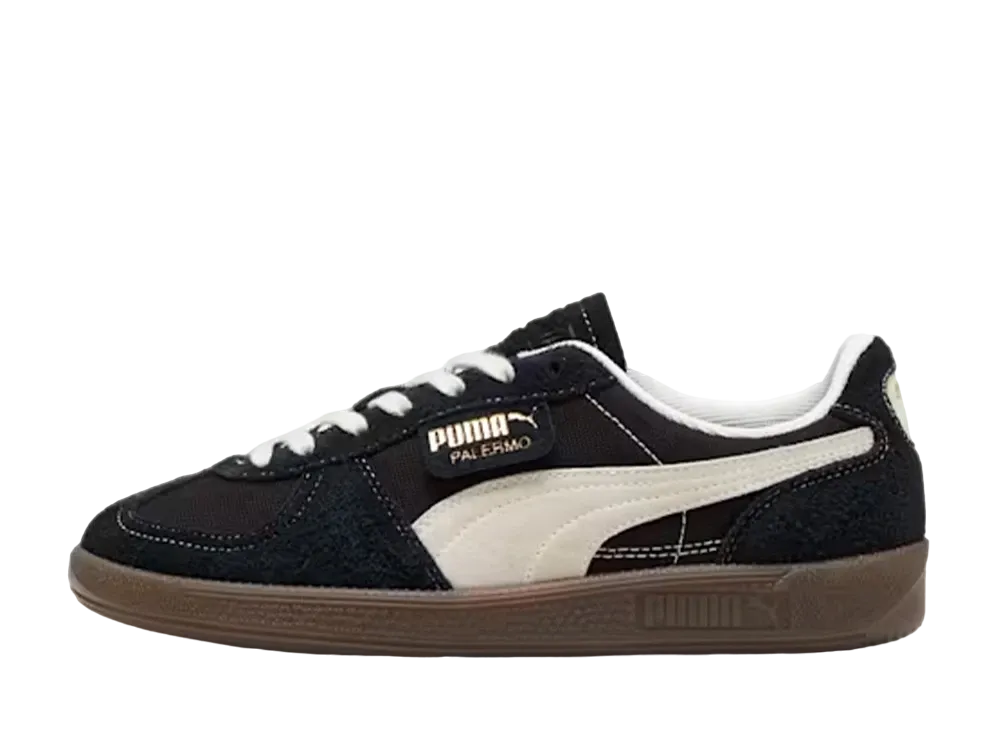 Puma Palermo "Puma Black/Frosted Ivory/Gum"