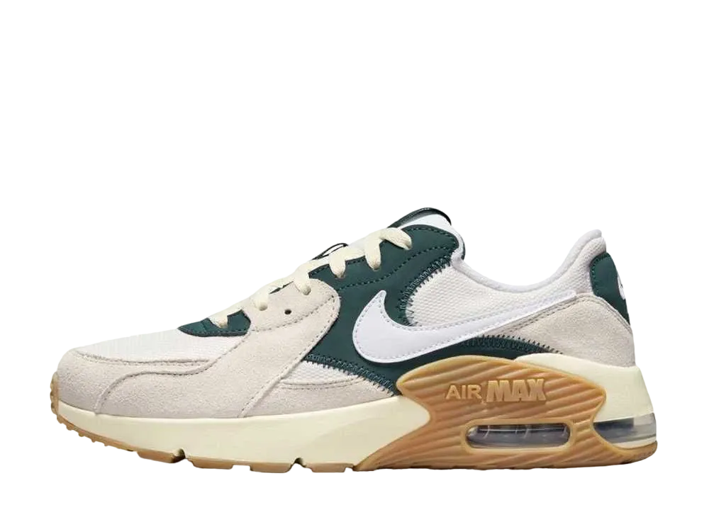 Nike Air Max Excee "Sail/Deep Jungle"