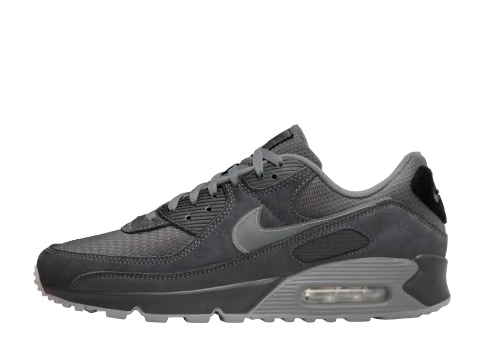 ナイキ エアマックス90 "アンスラサイト アンド ブラック"