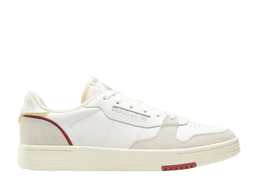 リーボック フェーズ コート "チョーク"