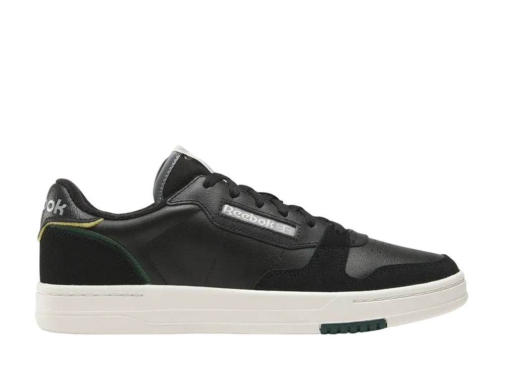 リーボック フェーズ コート "ブラック"