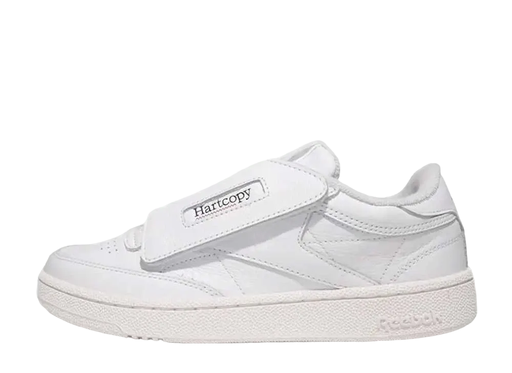 ハートコピー × リーボック クラブC ストンパー "ホワイト"