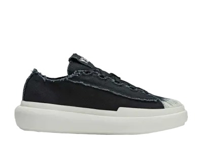 adidas Y-3 Nizza Low "Black/Off White"