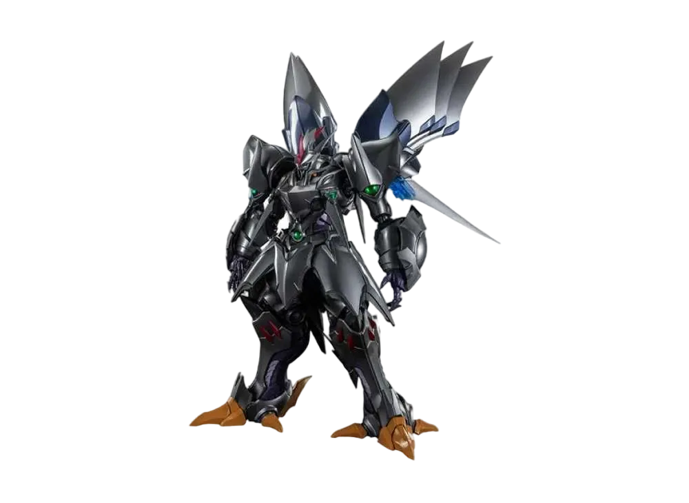CCSTOYS "MORTAL MIND" -Super Robot Wars OG- Cybuster (Spirits Possessed Ver.) Metal Action Figure