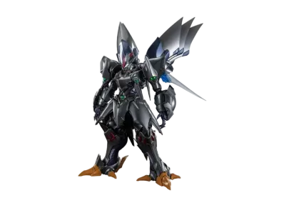 CCSTOYS "MORTAL MIND" -Super Robot Wars OG- Cybuster (Spirits Possessed Ver.) Metal Action Figure
