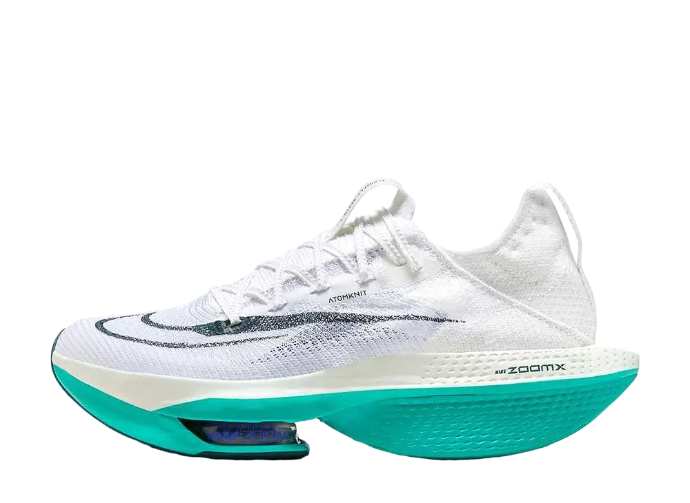 Nike Air Zoom Alphafly Next 2 "White/Deep Jungle"