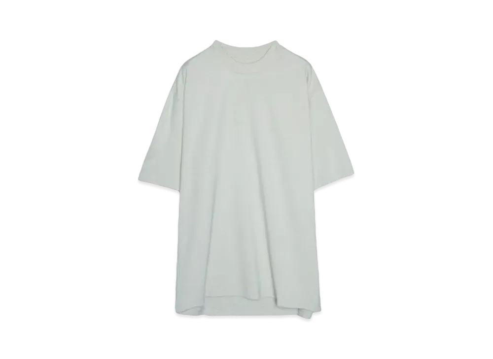GOOPiMADE Just a Normal Tee "ASH WHITE"