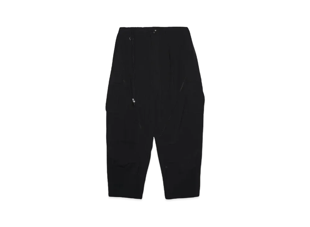 GOOPiMADE "WindShear" Utility Tapered Pants "SHADOW"