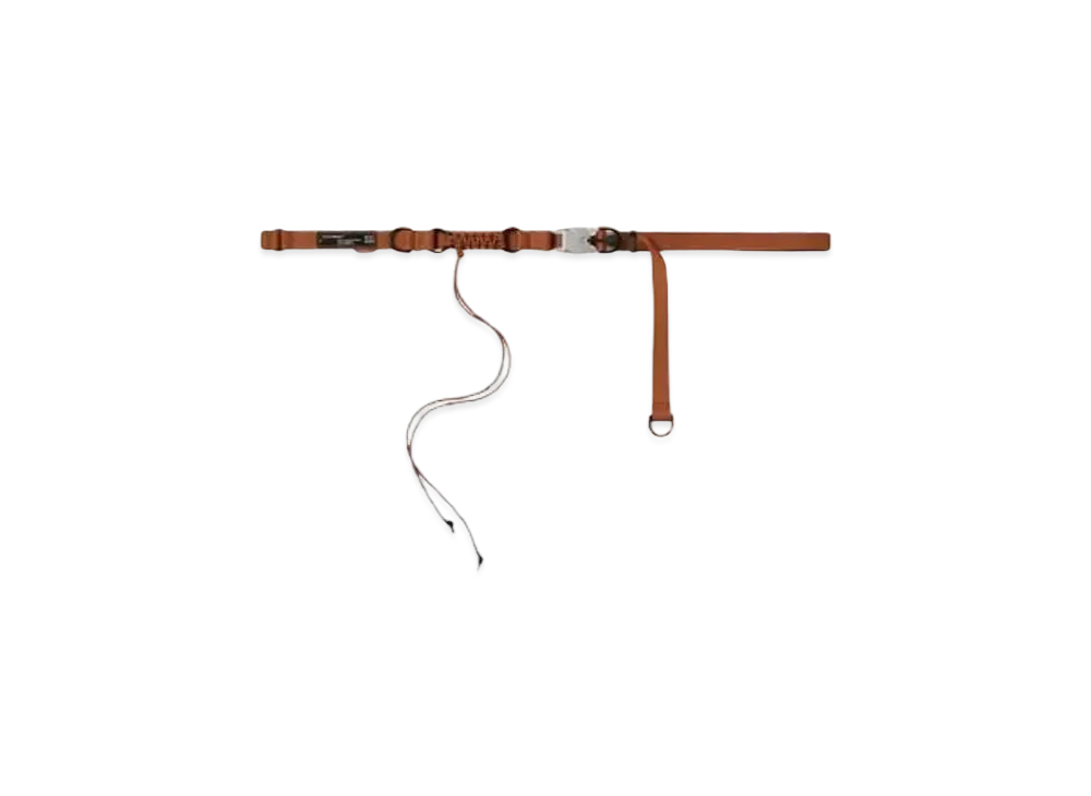 GOOPiMADE FIDLOCK ICE Edition Strap Loop "PUMPKIN"