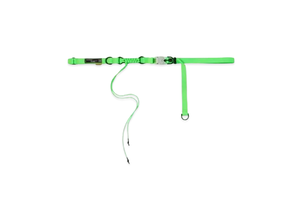 GOOPiMADE FIDLOCK ICE Edition Strap Loop "NEON"