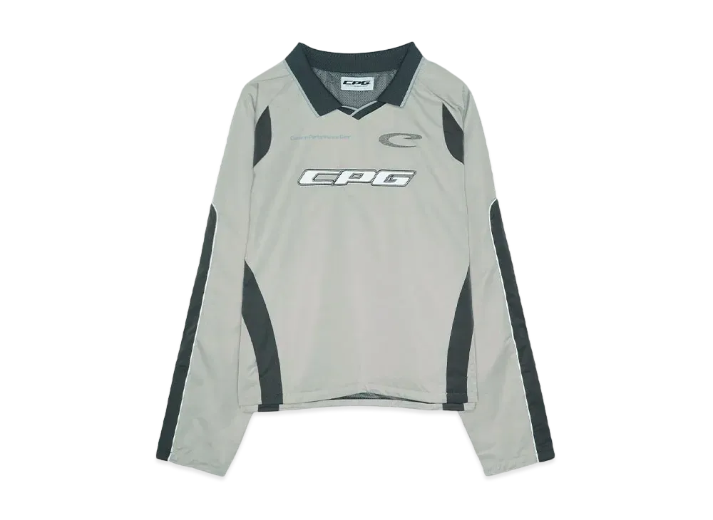 F-LAGSTUF-F CPG L/S GAME SHIRT "GRAY"