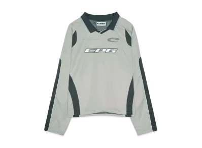 F-LAGSTUF-F CPG L/S GAME SHIRT "GRAY"