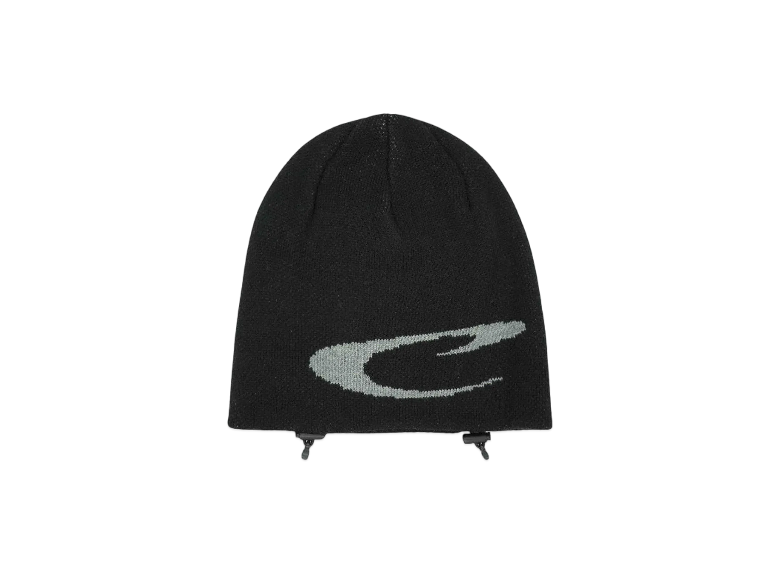 F-LAGSTUF-F CPG ADJUSTER KNIT CAP "BLACK"