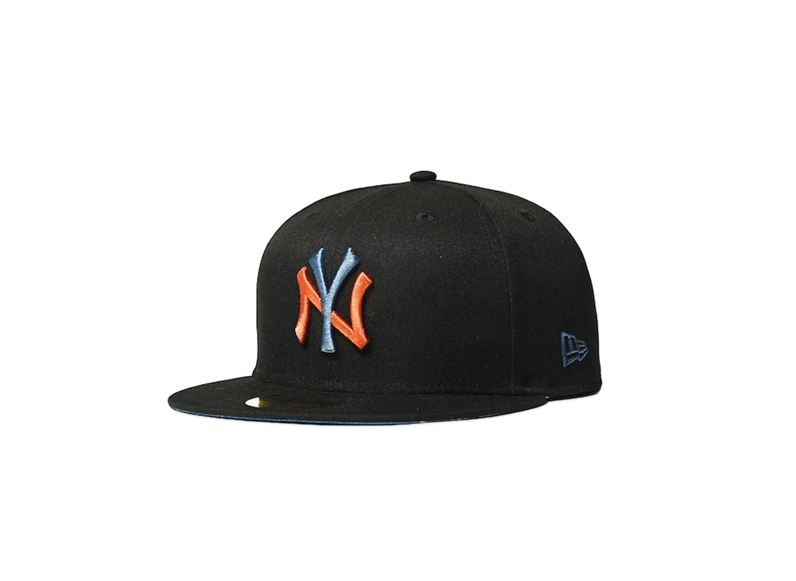 NEW ERA x HOME GAME New York Yankees 59Fifty CO HOKUSAI "Black"