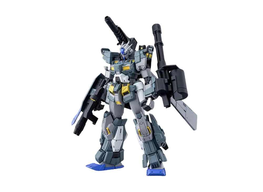 BANDAI "MASTER GRADE" -Gundam Build Divers Genius Head Line- MG 1/100 Gundam Stormbringer P.F.