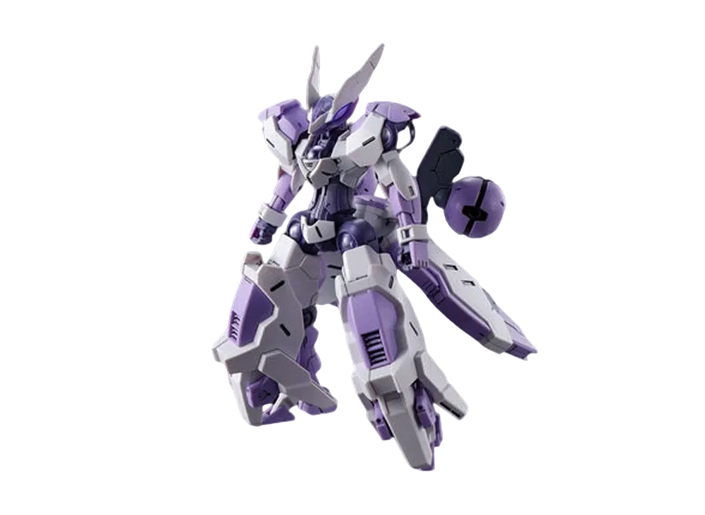 BANDAI "HIGH GRADE" -Mobile Suit Gundam the Witch from Mercury - Vanadis Heart- HG 1/144 Begilbeu Torsh (Machine belonging to Kenanji Platoon/Machine belonging to Ridric Platoon)