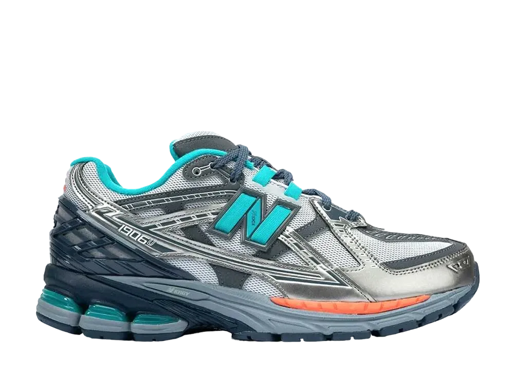 The Whitaker Group × New Balance 1906U "Steel"